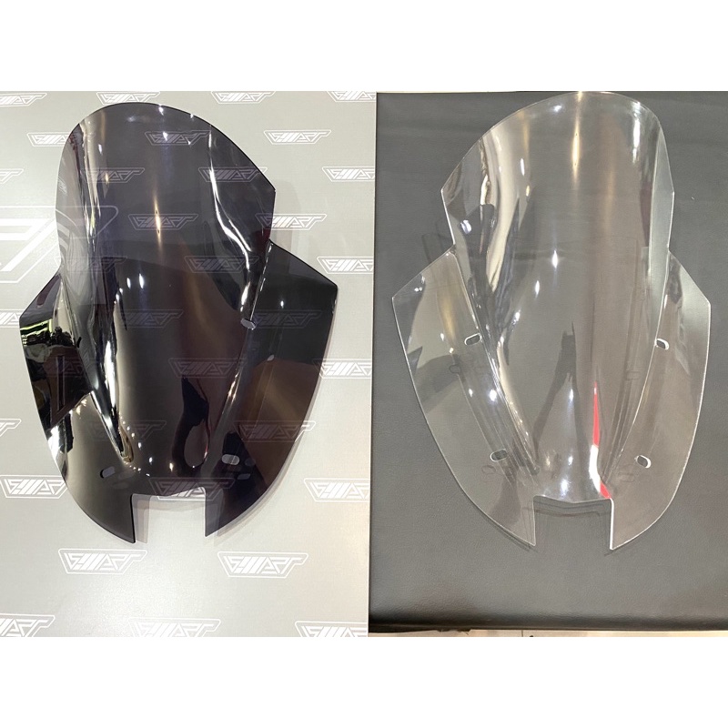 WINDSHIELD NMAX OLD DAN NMAX NEW MODEL WINDSHIELD TDR TEBAL KACA 3 MM