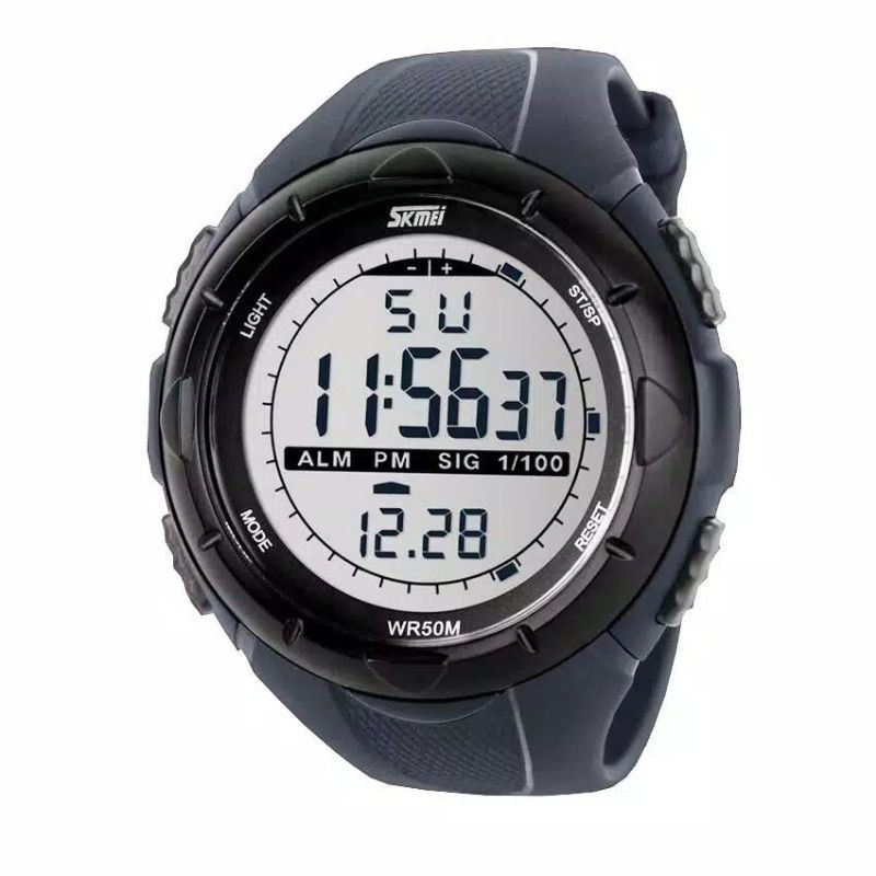 Jam Skmei 1025 original sport outdoor free box karton skmei