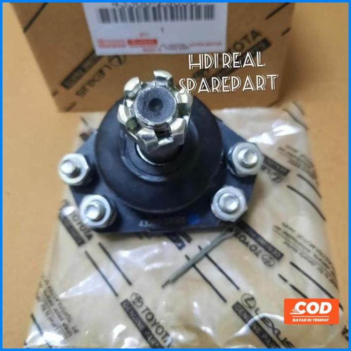 Ball Joint Up (Atas) Toyota Kijang Lgx Ori (( Kode 053))