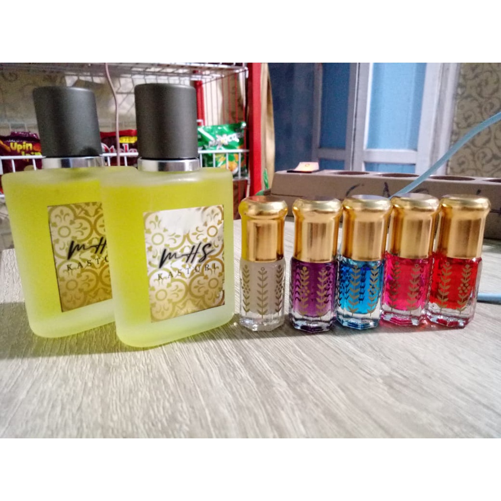 MISK THAHARAH - MISK THAHARAH 100% ORIGINAL