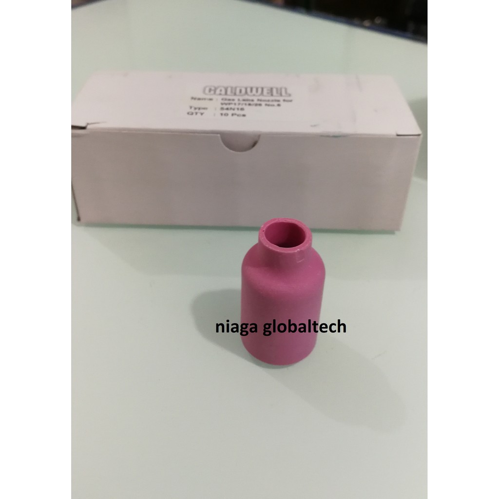 KERAMIK ARGON GAS LENS NOZZLE WP17/18/26 KERAMIK GAS LENS NOZZLE