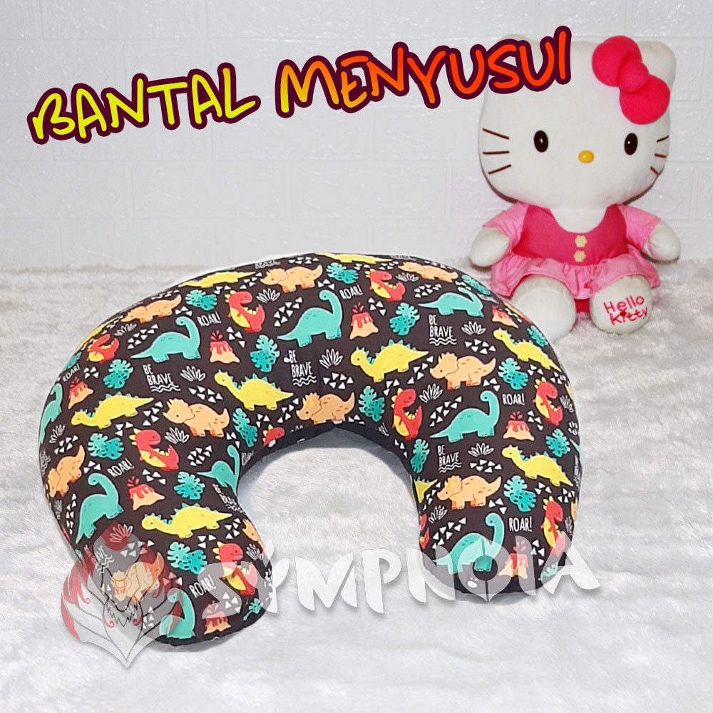 Bantal Menyusui / Bansui / Bantal Ibu Menyusui