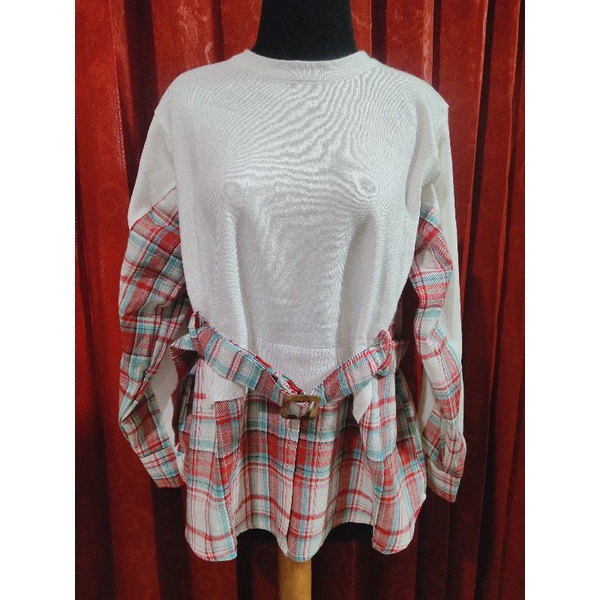 Atasan ZARA WOMAN Terbaru