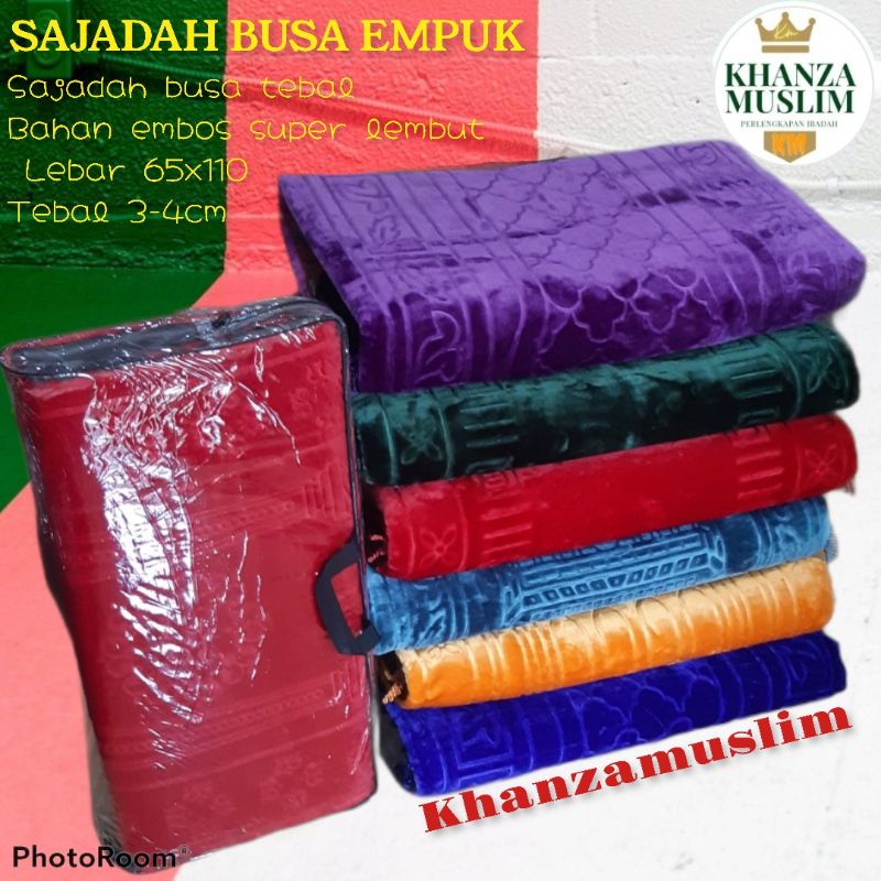 Sajadah Tebal Sajadah Turkey sajadah traveling poch terlaris dan termurah J9W6 Sajadah seserahan Saj