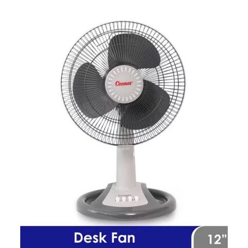 COSMOS DESK FAN 12&quot; 12 DSE