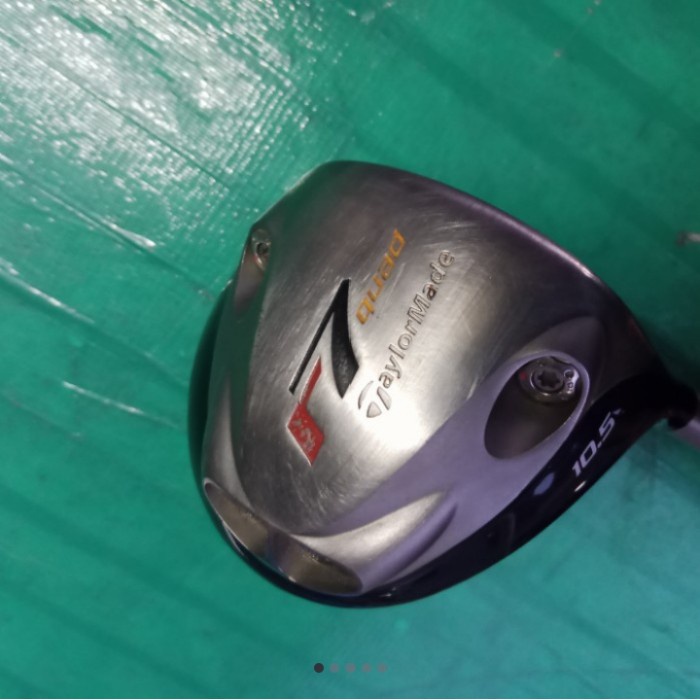 stik golf driver R7 quad taylormade.
