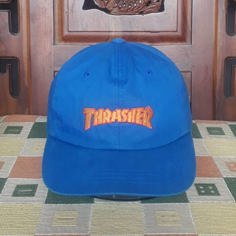 Cap / Topi Thrasher Second Import