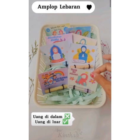 

Amplop lebaran Viral / amplop lebaran unik yang diluar