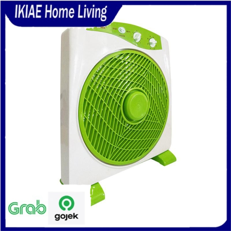 KIPAS ANGIN KOTAK SANEX 12 INCH BOX FAN MURAH