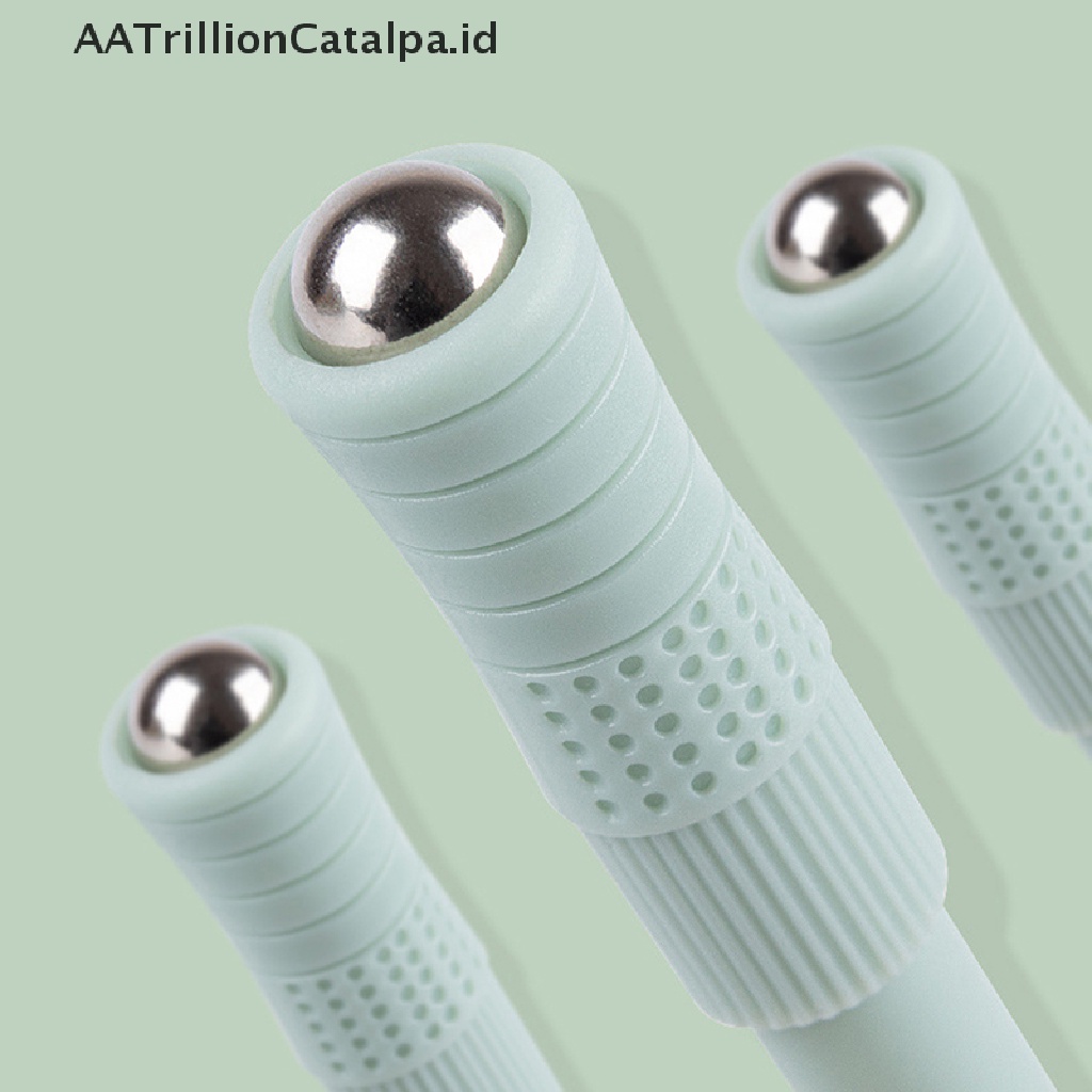 (AATrillionCatalpa) Pen Spinner Anti slip Dengan Bola Baja Untuk Pemula