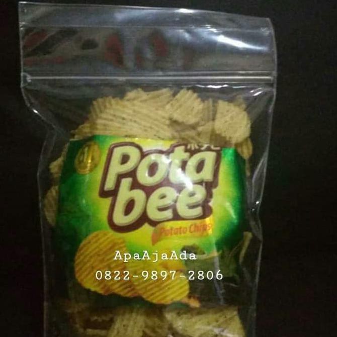 

Potabee Snack Re-Packing 250Gram | Snack Kiloan| Snack Original - Seaweed Asli!