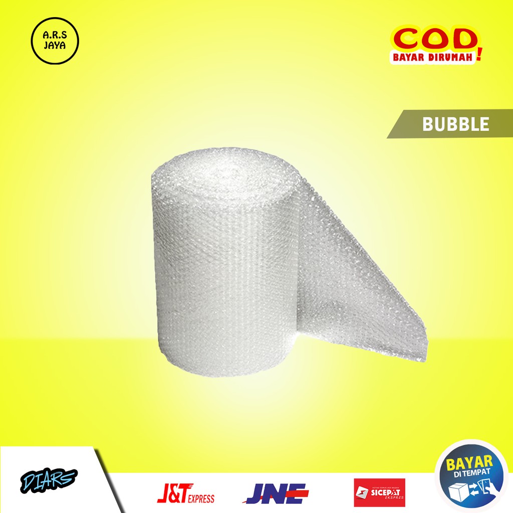 

BUBBLE WRAP TAMBAHAN PACKING