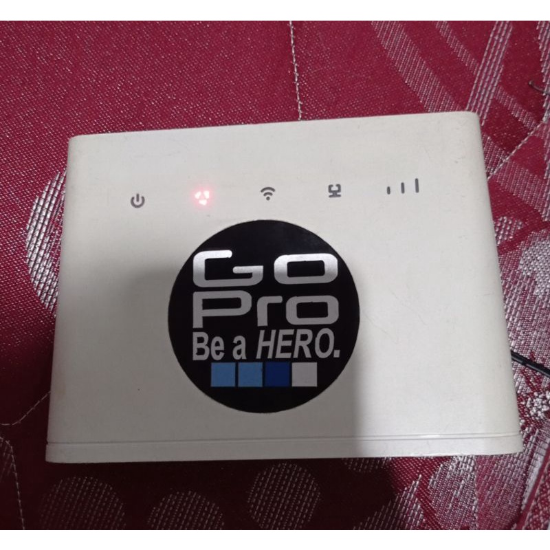 huawei b310s minus rusak nyala merah saja