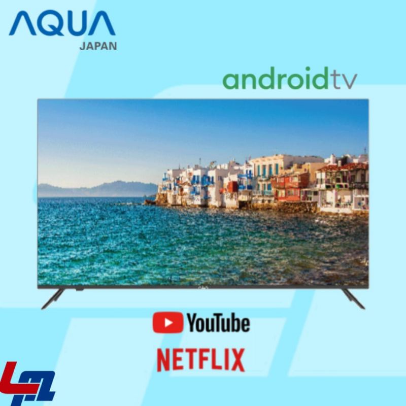 AQUA LED TV Android 32" LE32AQT6600G / 32AQT6600