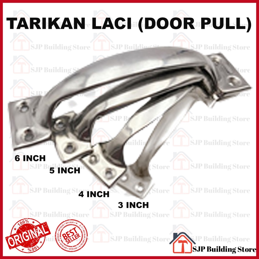 (COD) Tarikan Laci / Handle Lemari / Door Pull