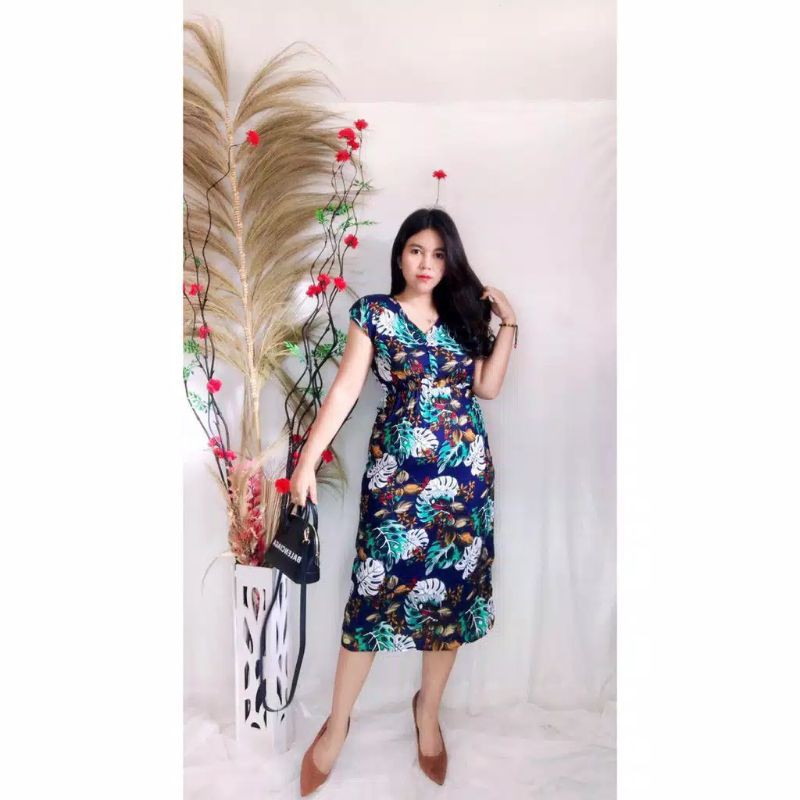 daster manohara panjang/daster bali panjang