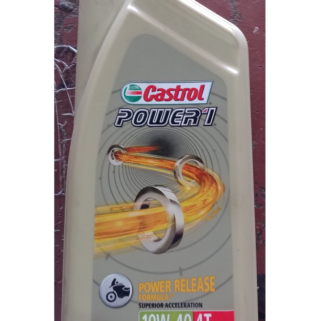 Oli Castrol Power 1 1liter