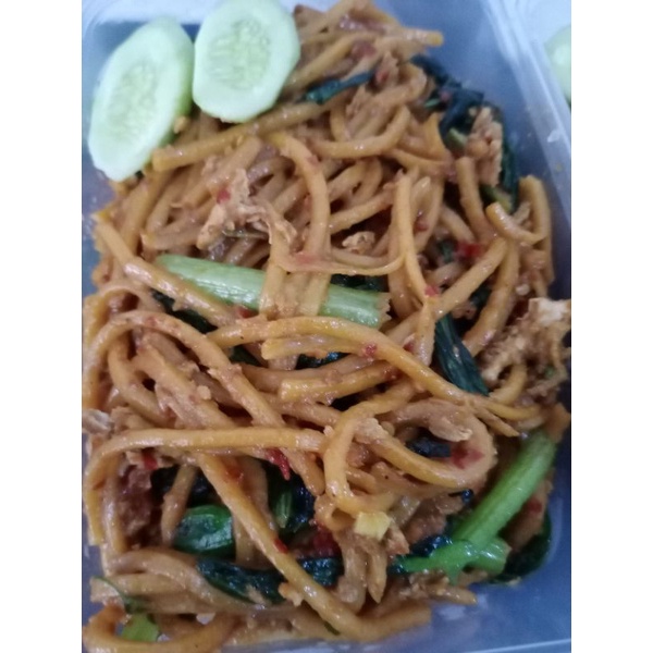 

Mie Gomak Goreng