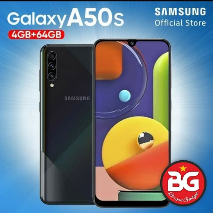 Samsung Galaxy A50S 4/64 Garansi Resmi