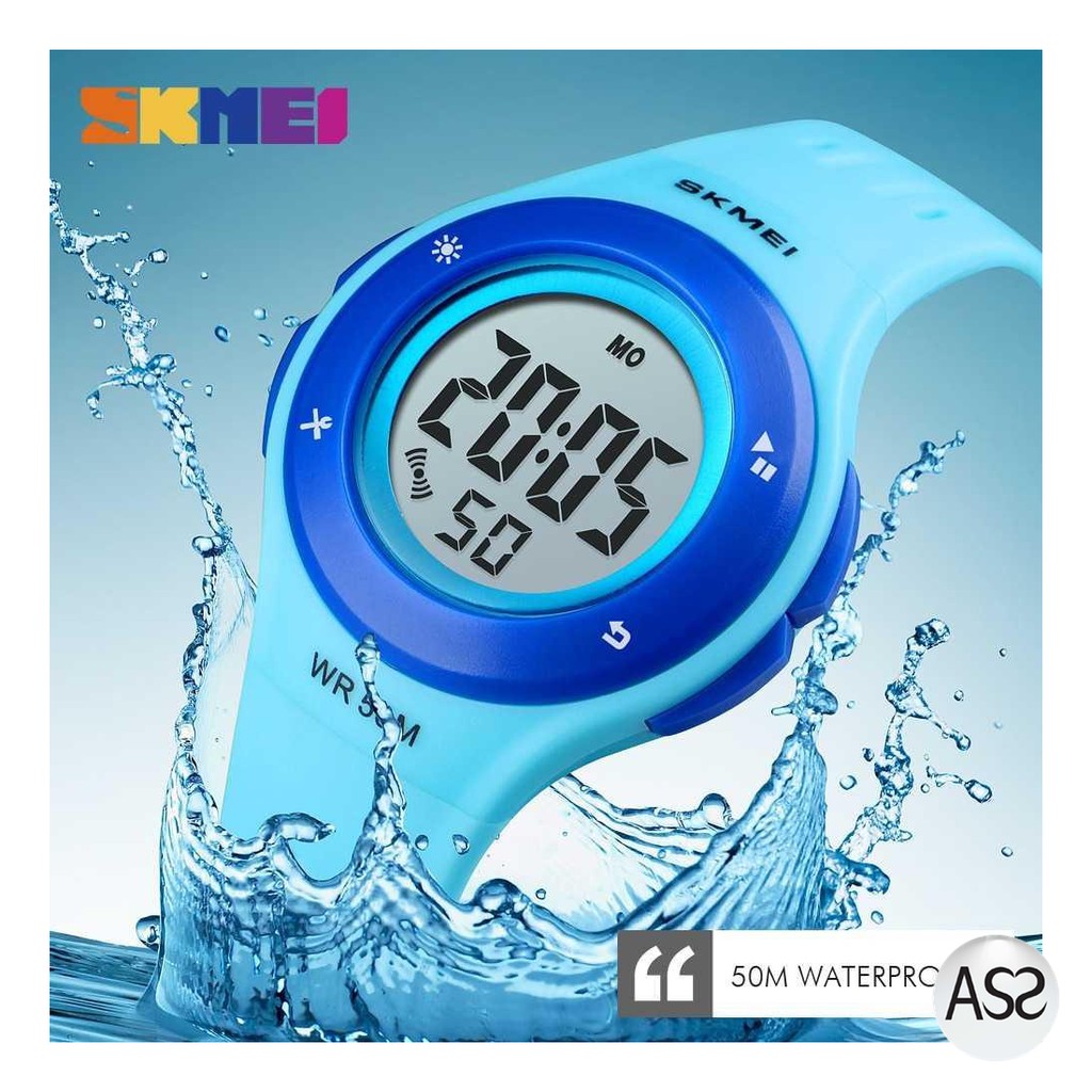 ASS Shop - SKMEI Kids Jam Tangan Sporty Anak - 1455