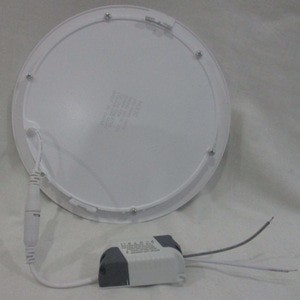 Lampu LED Panel Downlight 18w Bulat Terang Bergaransi Kualitas OK Holi TOP*****