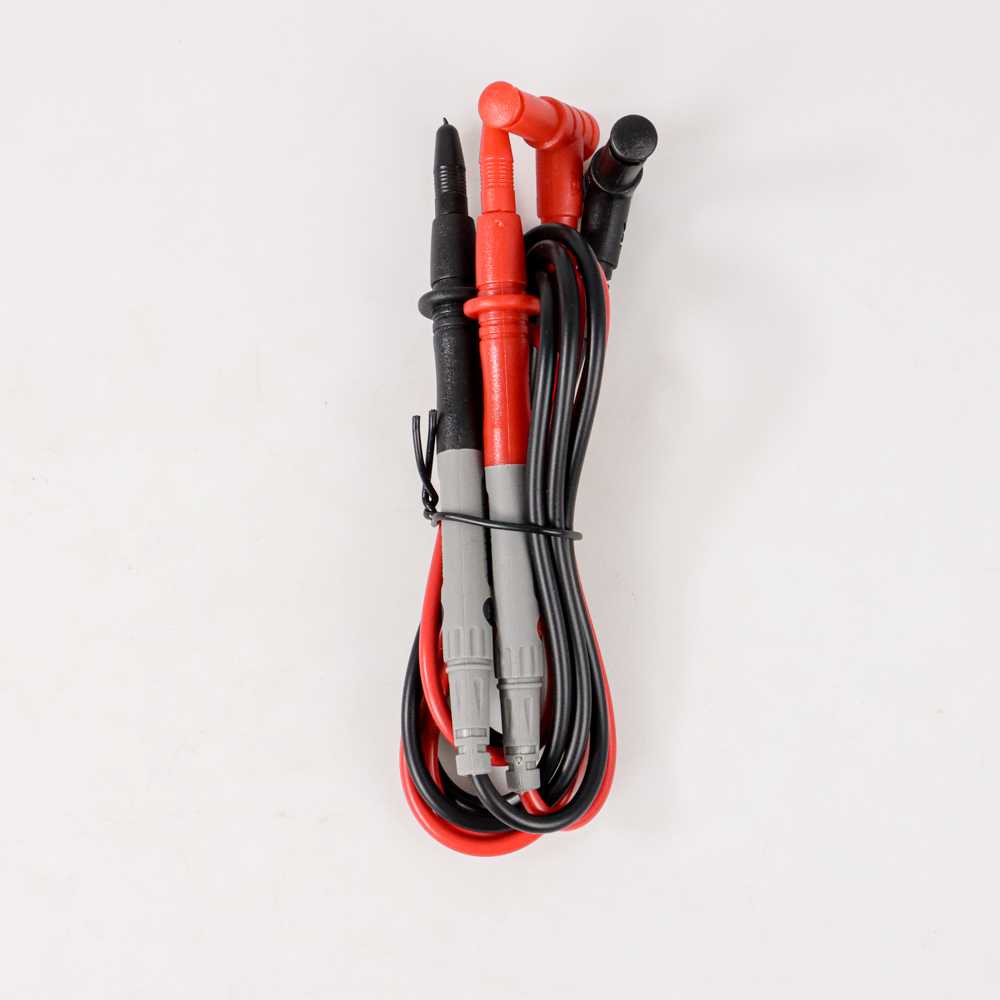 TAFFWARE Digital Multimeter Voltage Tester Clamp - ST184