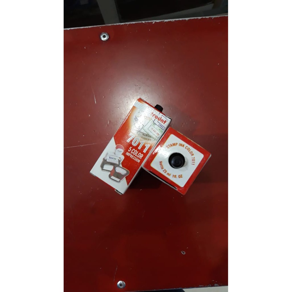 

Tinta Refill Stamp Trodat