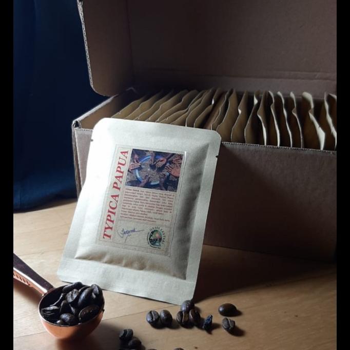 

KOPI PAPUA DRIP ON PACK 20 sachet
