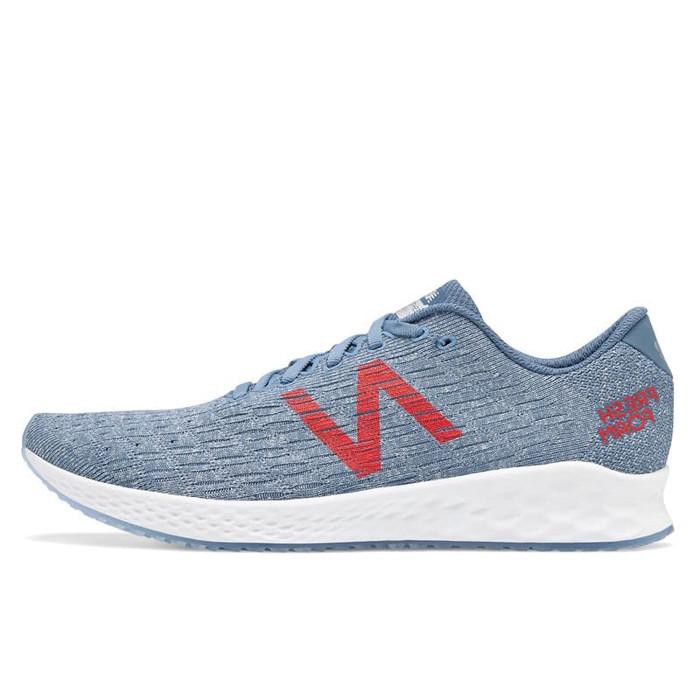 [Sepatu] New Balance Running Men's Fresh Foam Zante Pursuit | Shopee