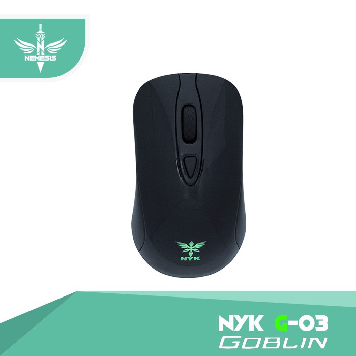 Mouse Gaming NYK Nemesis G-03 Goblin