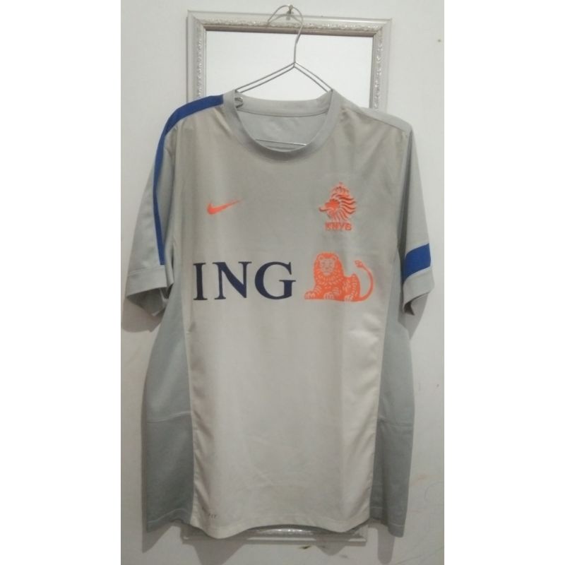 Jersey Belanda Preloved Original