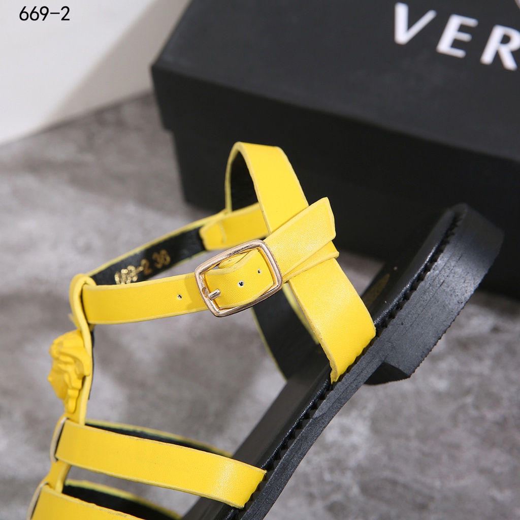 V Gladiator Strap #669-2