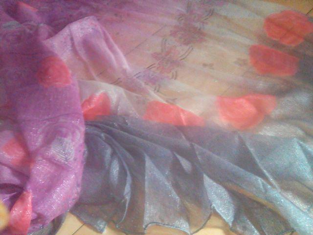 Vitrase Puring Daleman Gorden Warna Disesuaikan Hordeng Korden Gordyn Tirai