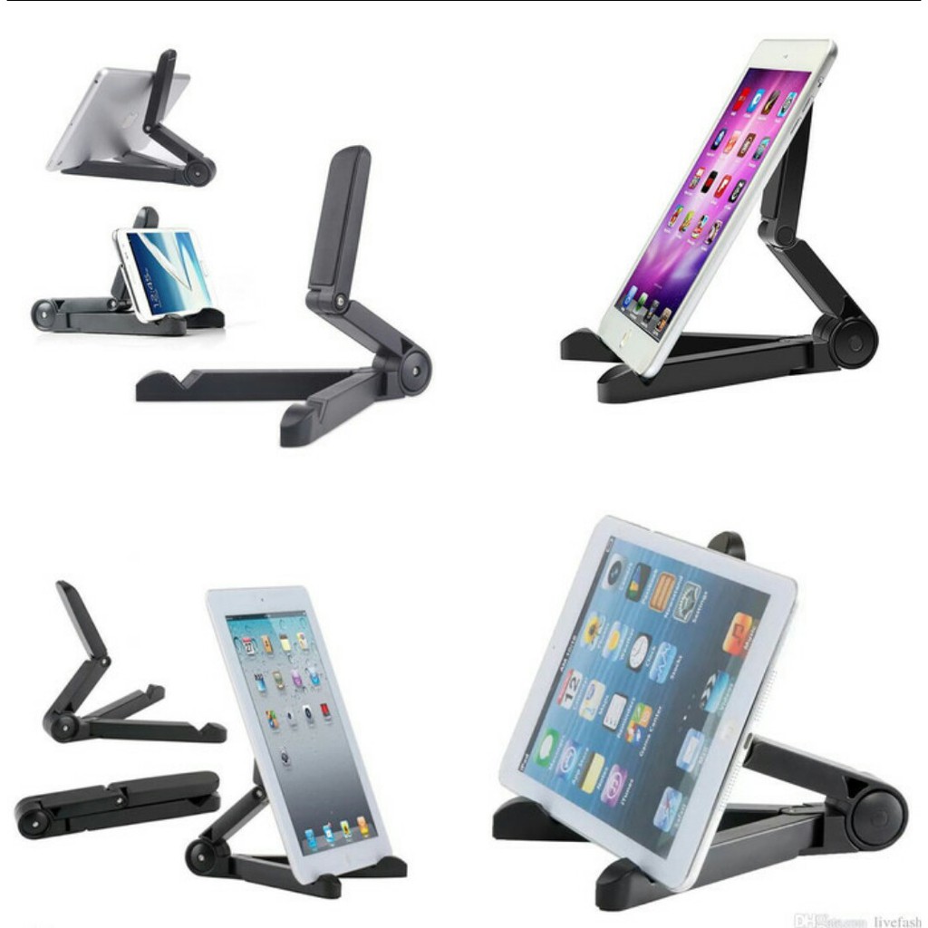 Stand Holder TABLET  Portable Fold-UP Stand Lazy Mobile Phone Holder for iPad 7-10 inch