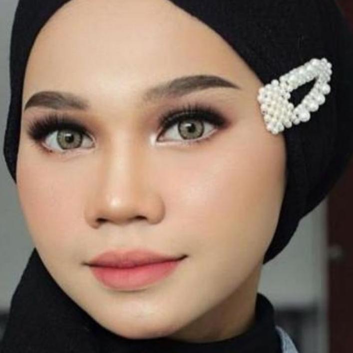 Model baru - Softlens TERESA BROWN Dream Color 1 / Soflen Teresa Dreamcolor / Softlens Dreamcolor Ke