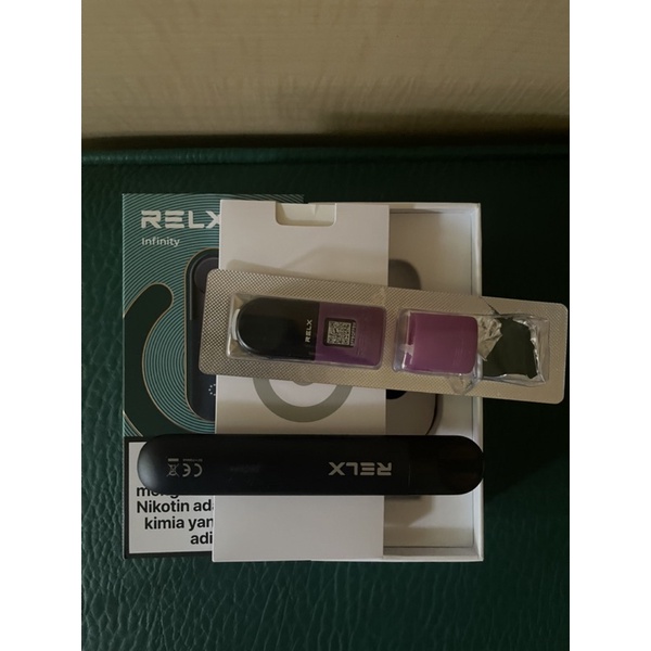 pods relx harga Shop RELX Vape Device main image 1