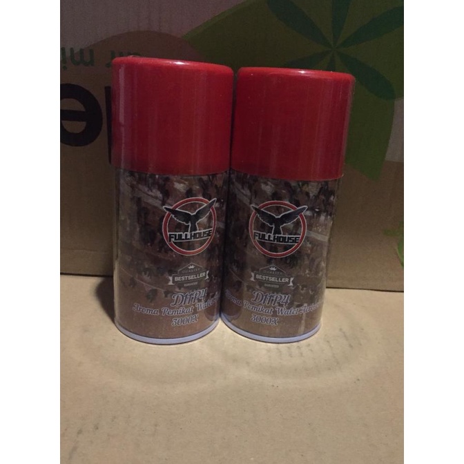 TERBARU|NEW STOCK|READY STOCK|BIG SALE PARFUM WALET D11P4 (FULL HOUSE) ,AROMA PEMIKAT WALET 
