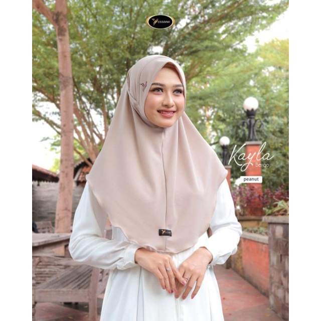 BERGO KAYLA BY YESSANA