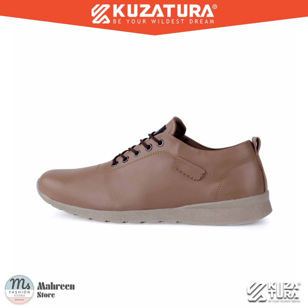 Sepatu Sneakers Casual Pria Original Kuzatura | KZS 048