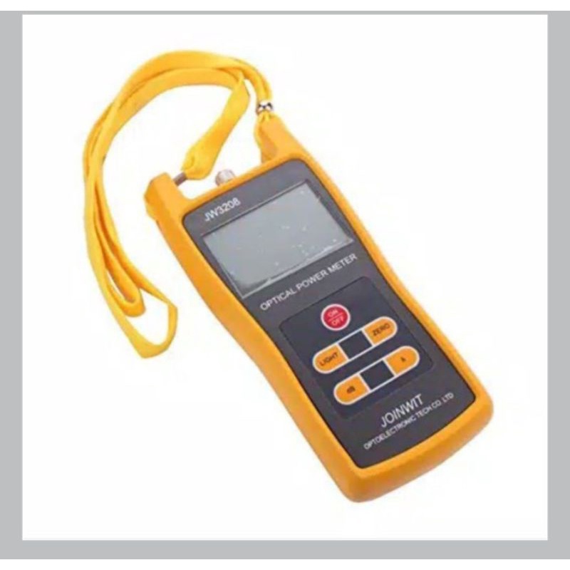 OPM Joinwit JW3208 Optical Power Meter Joinwit JW 3208 Fiber Optik