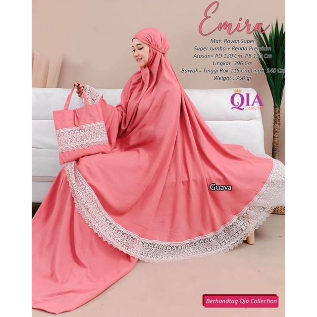 Mukena Emira Ori by QIA