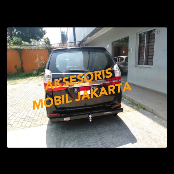 TERMURAH -   TOWING ARB AVANZA. TOWING BAR ARB KHUSUS AVANZA