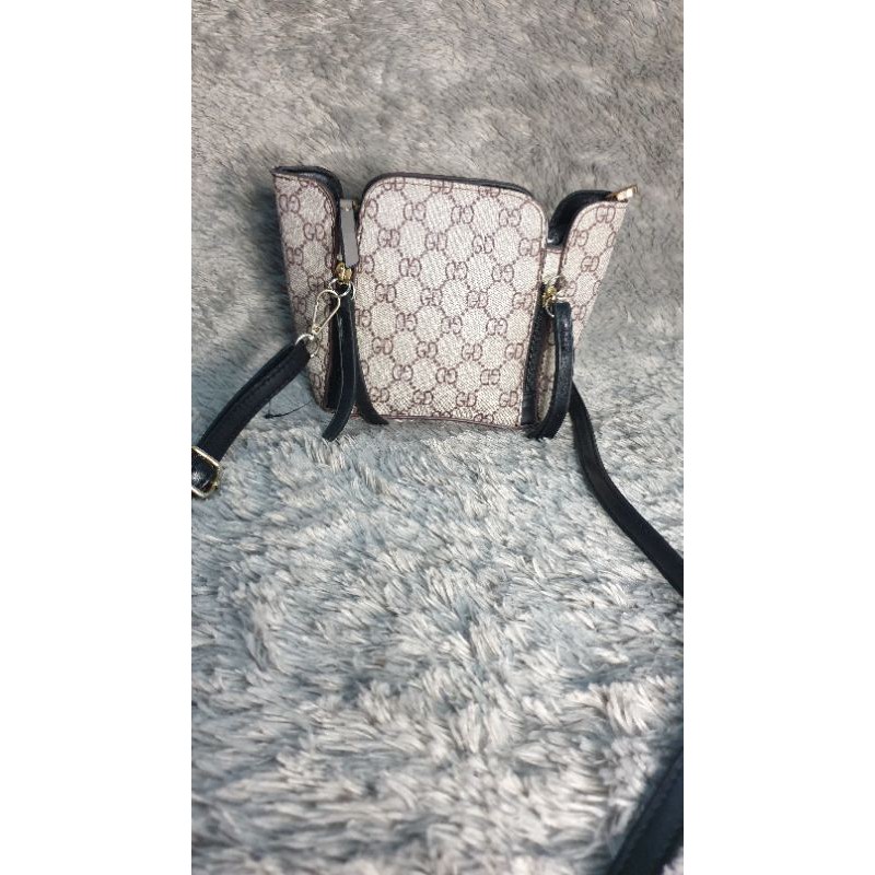 preloved sling ala gucci