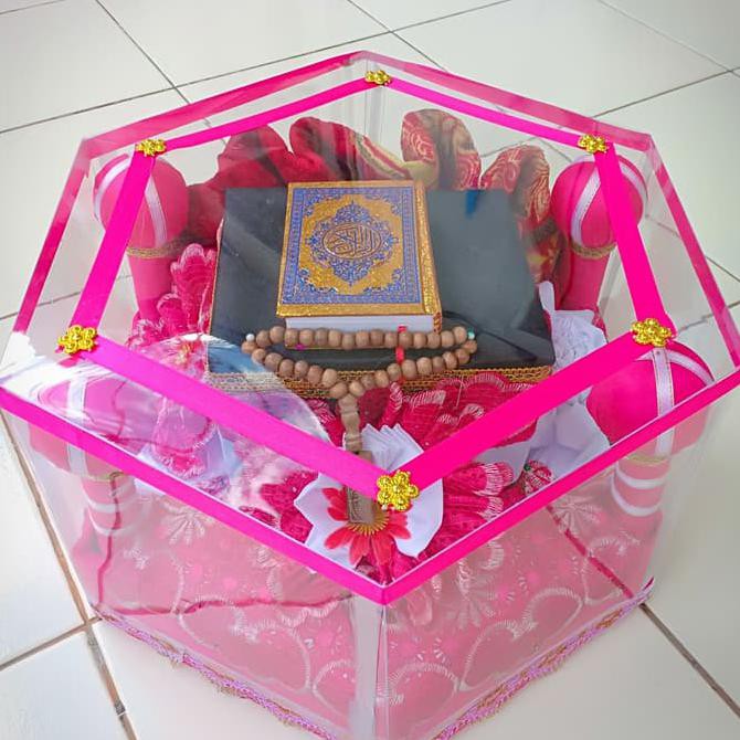 Mahar Nikah Hantaran Nikah Alat Sholat