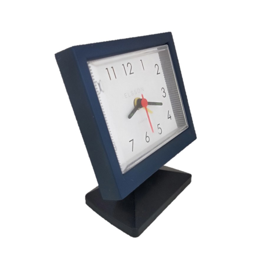 Jam Weker Dekorasi Jam Beker Alarm Elsson Minimalis Alarm Desk Clock