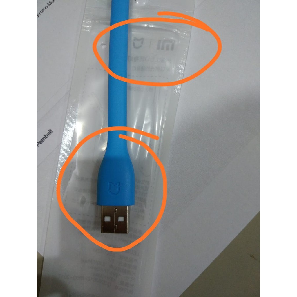 XIAOMI LED Portable USB Light Enhanched Edition original xiaomi