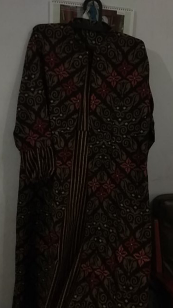 Gamis Batik Manggar, Padi,sekar,cantik,kubis,kipas,daun,kupu,nadine,gendis,kawung,termurah