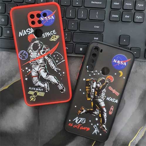 CASE ASTRONOT REDMI NOTE 9 9 PRO 8 PRO 9T 7 5 9A 9C 9 8A 8