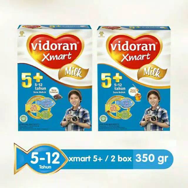 

VIDORAN XMART 5+ 350 GR