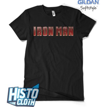 Kaos Iron Man - IRON11